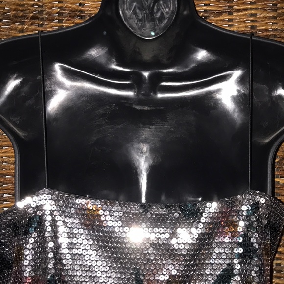 Sequined Dress - Picture 8 of 9